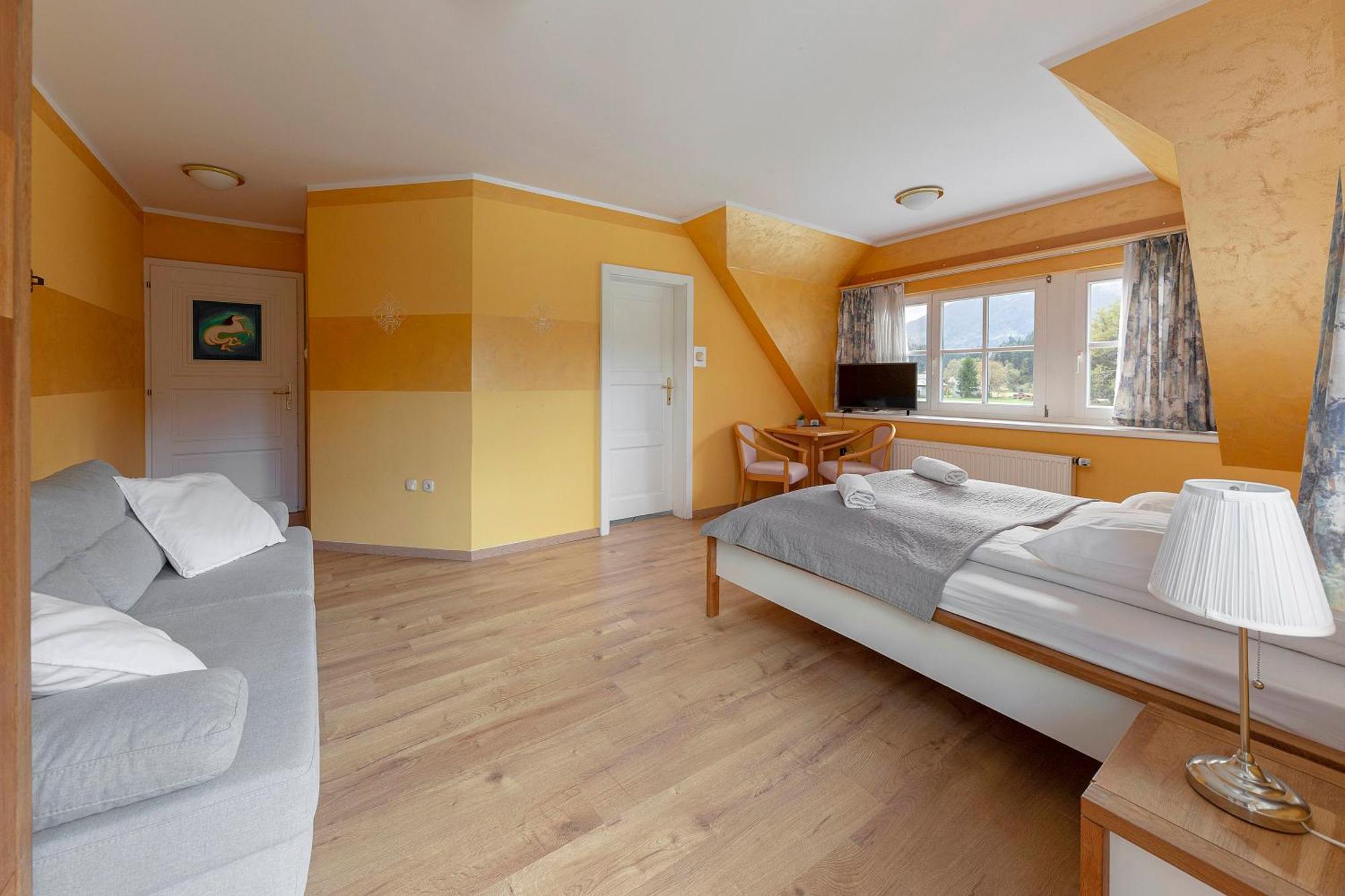 Hotel Burger Venise Recica ob Savinji Esterno foto