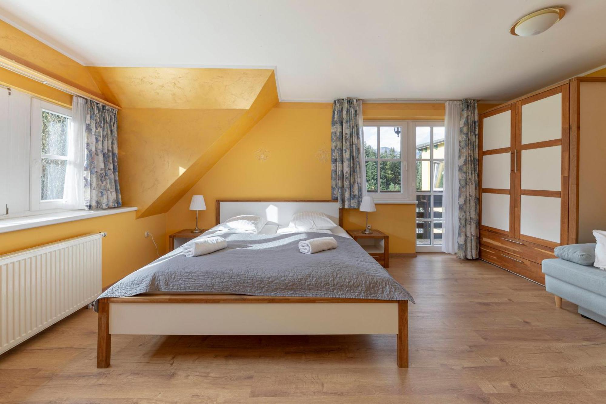 Hotel Burger Venise Recica ob Savinji Esterno foto