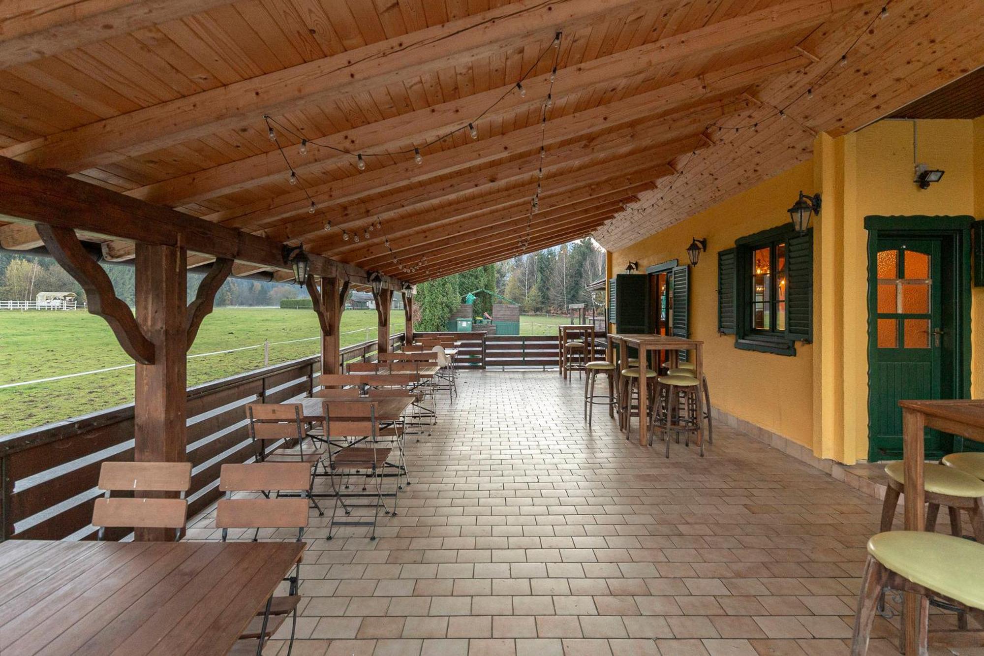 Hotel Burger Venise Recica ob Savinji Esterno foto