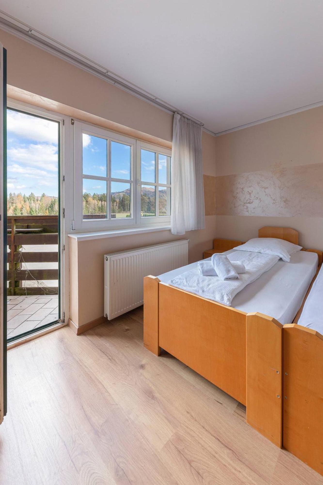 Hotel Burger Venise Recica ob Savinji Esterno foto
