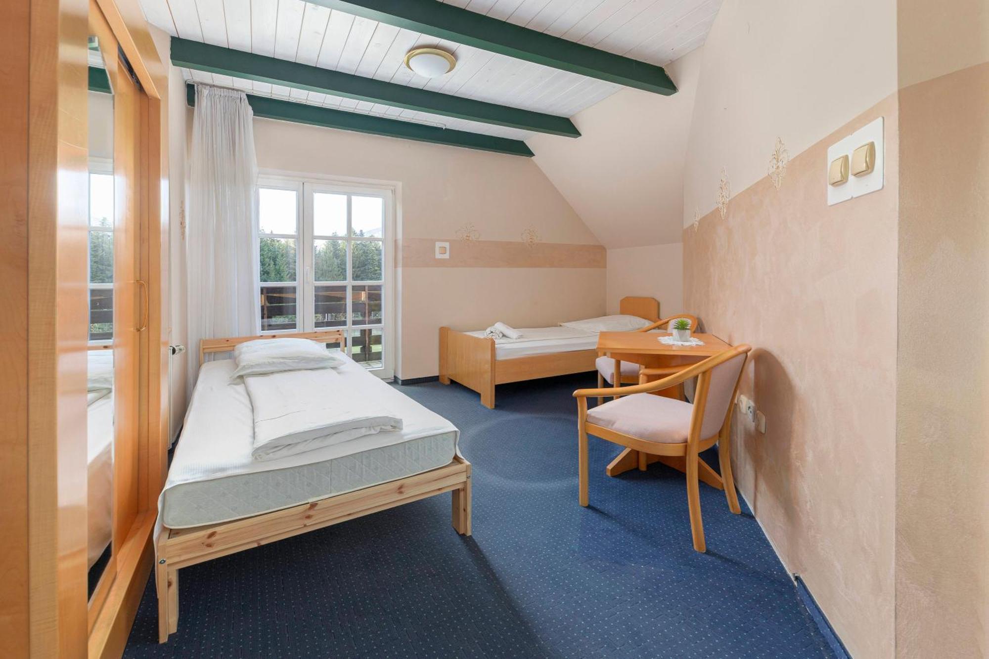 Hotel Burger Venise Recica ob Savinji Esterno foto