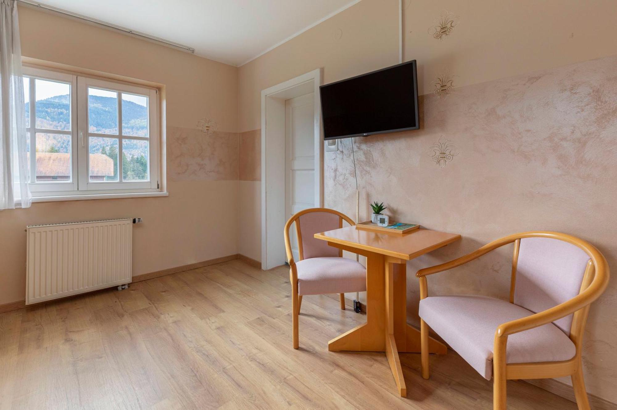 Hotel Burger Venise Recica ob Savinji Esterno foto