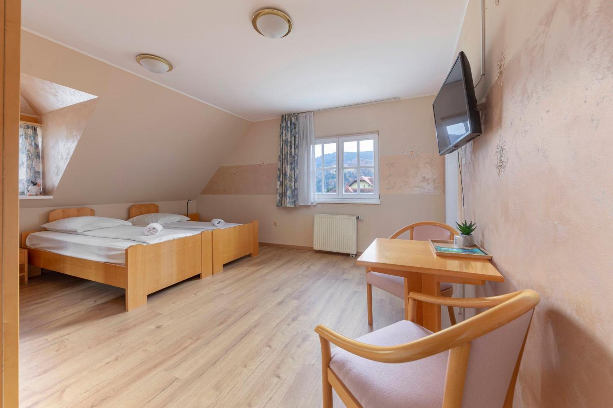 Hotel Burger Venise Recica ob Savinji Esterno foto