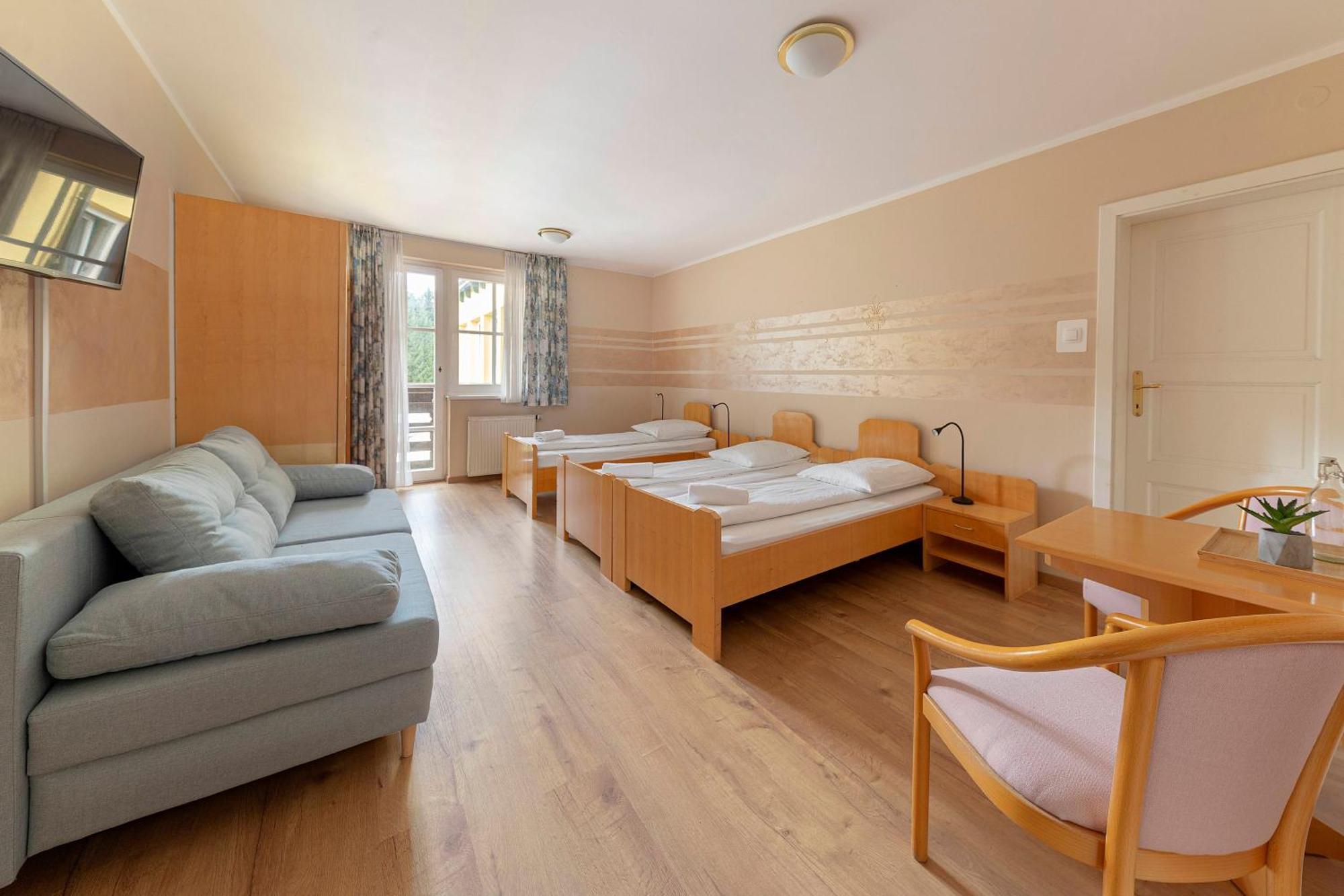 Hotel Burger Venise Recica ob Savinji Esterno foto
